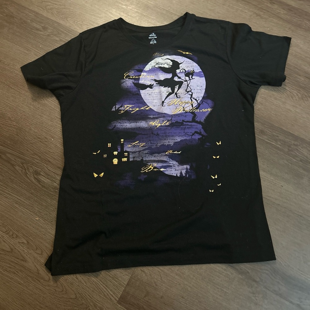 Celebrate brand Halloween t shirt